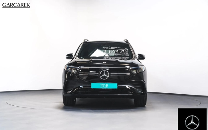 Mercedes-Benz EQB cena 279622 przebieg: 1, rok produkcji 2023 z Marki małe 326